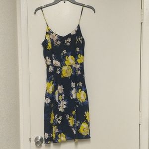 Old Navy Floral dress